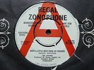 Joe Cocker - With A Little Help From My Friends 1968 UK 45 REGAL ZONOPHONE DEMO
