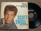 Scott Engel - Same 1950's ITALIAN EP GLOBE SCOTT WALKER