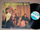 THE SOUNDS No:2 RARE GREEK BEAT ROCK 60's-70's RE LP POLL