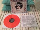 Melvins Ozma LP RARE PINK VINYL NEW Boner Nirvana Sonic Youth Grunge MINT
