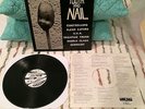 Tooth And Nail Compilation LP 1ST PRESS w/ INNER SLEEVE Germs Middle Class