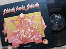 BLACK SABBATH BLOODY SABBATH.UK. WWA 005.1973.WWA 005 1 Y ? 1/2 Y * 1. NM audio