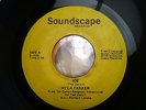 Hyla Parker - Joe / Quiet Tunes 45 1st Press on Soundscape SOUL STEPPER HEAR