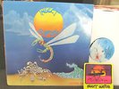 Insect Surfers Reverb Sun US orig Skyclad LP 1991 w/STICKER  rare oop surf vinyl