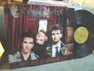 CROWDED HOUSE TEMPLE OF LOW MEN VINYL LP Split Enz CAPITOL CL-48763 1988 oop 