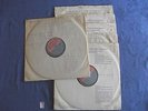 Test Pressing – PUCCINI: MADAM BUTTERFLY - SERAFIN