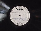Test Pressing – Capitol – VILLA LOBOS: BACHIANAS BRASILEIRAS