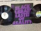 BLACK SABBATH - MASTER OF REALITY  - DOUBLE REMASTERED - RARE UNPLAYED