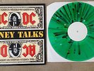 AC/DC 2LP Moneytalks grünes multicolour Vinyl