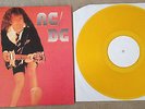AC/DC Live-LP Fire Engine gelbes Vinyl