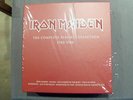 IRON MAIDEN 2014 BOX SET With THREE FIRST LP's / PLAYED ONCE  .