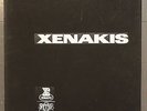 RARE XENAKIS ERATO 5 x LP BLACK BOX original french press NEAR MINT CONDITION