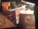 Various Indie/Rock 10'' records Kings Of Leon, Doves, Sigur Ros