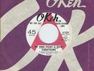NORTHERN SOUL 45-THE CARSTAIRS-HE WHO PICKS A ROSE-OKEH-DJ-LISTEN