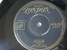 JERRY LEE LEWIS WHOLE LOTTA SHAKIN' GOIN' ON - 1957 OZ 45 ON LONDON