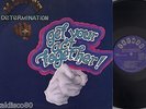 HUNT'S DETERMINATION get your act together RARE SOUL DISCO FUNK LP