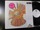 JEAN YVES LABAT M.FROG Bearsville US PROMO WLP LP 1973 avante garde prog NM