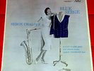 SERGE CHALOFF Blue Serge JAZZ Lp Sonny Clark Turquoise Labels UK CAPITOL VINYL
