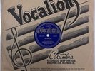 HEAR latin 78 HERMANAS PADILLA El Cautivo VOCALION 9142