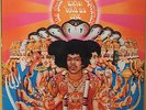 JIMI HENDRIX EXPERIENCE Axis bold as love ORIGINAL UK MONO TRACK A1/B1 LP