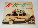 JOHNNY AND THE HURRICANES RED RIVER ROCK RARE SWEDEN EP PS 1959
