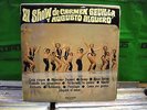 EL SHOW DE CARMEN SEVILLA Y AUGUSTO ALGUERO ' LP VG+ BELTER 1972