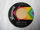 JACKIE WILSON - I'VE LOST YOU - BRUNSWICK