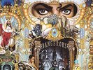 MICHAEL JACKSON DANGEROUS 2LP 1991 VINYL