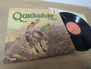QUICKSILVER MESSENGER SERVICE HAPPY TRAILS GERMAN PRESS