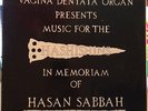 VAGINA DENTATA ORGAN Music For Hashishins LP RARE PSYCHIC TV THROBBING GRISTLE