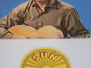 Authentic Orig. 1954 Elvis Presley 45 RPM Sun Record LABEL from Tennessee Museum