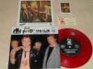 SEX PISTOLS FAN CLUB ISSUE 1 7