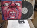 MFSL KING CRIMSON IN THE COURT OF THE CRIMSON KING KILLER PSYCH LP MFSL 1-075