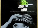 JACKIE McLEAN A Fickle Sonance BLUE NOTE LP Orig NY MONO 4089 RVG Ear
