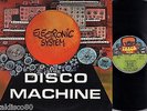 ELECTRONIC SYSTEM disco machine RARE DISCO LP
