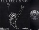 POOINO BROTHERS tahiti disco RARE PRIVATE DISCO LP