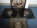 FUNERAL MIST - Maranatha 1PRESS DLP Marduk Ondskapt Darkthrone