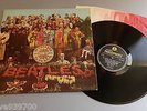 The Beatles - SGT Peppers UK Parlophone 1967 Mono 1st Pressing LP Insert & Inner