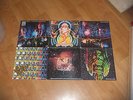 HAWKWIND Space Ritual 1973 LP Vinyl Liberty Original First pressing 'rays' 60037