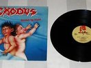 Exodus : Bonded By Blood, Rare 1st Press Vinyl LP 1985 Roadrunner Records