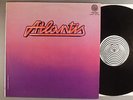 Atlantis  Self-Titled   Krautrock  Clean Vertigo Swirl Label  Ex Frumpy