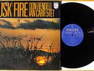 DON RENDELL IAN CARR QUINTET DUSK FIRE Nippon Phonogram 1st Press 1966 EX RARE