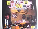 Elmore James and his Broomdusters The Original Meteor and Flair Sides LP BLUES
