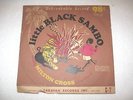 Little Black Sambo Caravan Records 78 RPM VG- Cond
