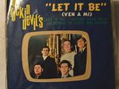RARE 45 - LOS ROCKIN DEVIL'S LET IT BE EP Beatles Garage Orfeon LISTEN