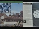 180g AUDIOPHILE MFSL MJQ Modern Jazz Quartet w/ Sonny Rollins Music Inn Vol 2