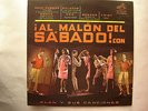 ALAN Y SUS BATES  HARD TO FIND ROCK 60´S  ORIGINAL RCA MEX EXCELLENT  LP