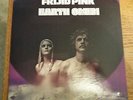 FRIJID PINK - Earth Omen LP (RARE 1st US Issue on LION, Psych)