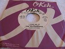 THE AUTOGRAPHS - I CAN DO IT / I'M GONNA SHOW YOU HOW TO LOVE ME - OKEH DJ