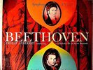 Ansermet Beethoven Symphony No 1 8 London Stereo Blue Back 1E/2E LP NM Gorgeous